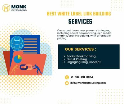 White Label Link Building Services to Boost Your SEO – Monk Outsourcing